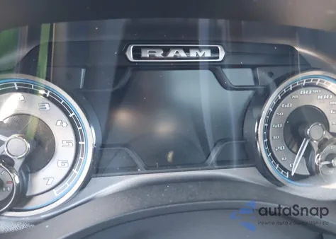 2021 Ram 1500 Limited 4X4 5'7 Box из США, поврежденный, VIN 1C6SRFHT1MN510020